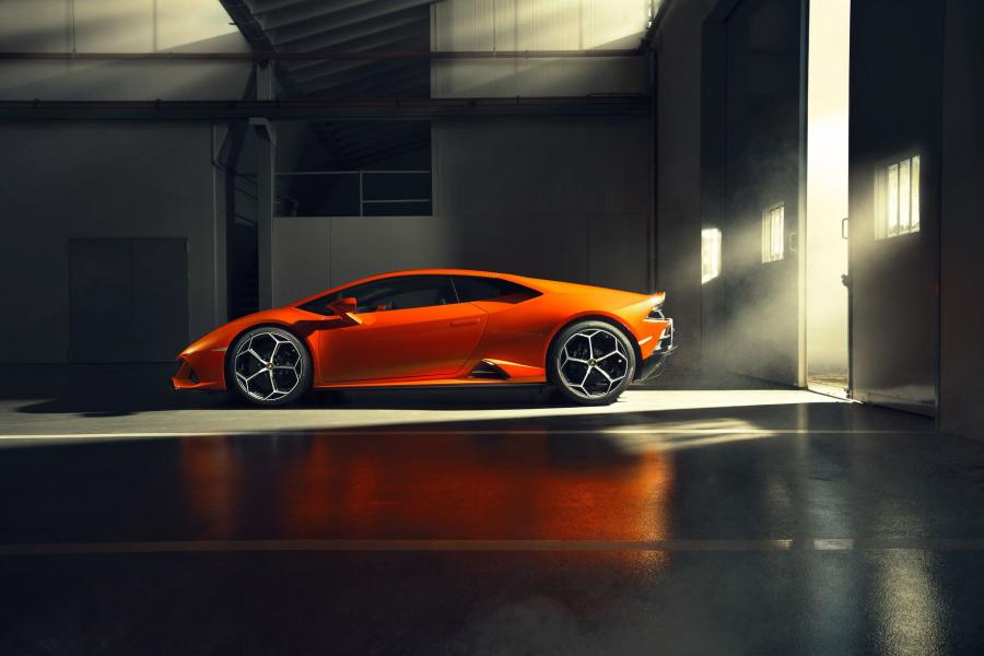  Lamborghini Huracan EVO (LB724) 2019 года  (фото 20 из 87)